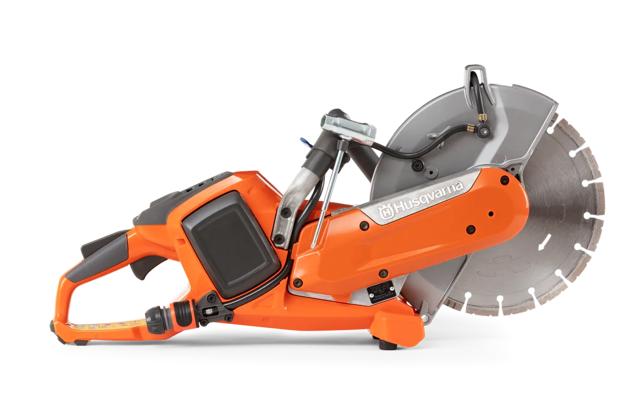 Husqvarna K 540i Akku-Trennschneider - 267 mm Blatt, 100 mm Schnitttiefe