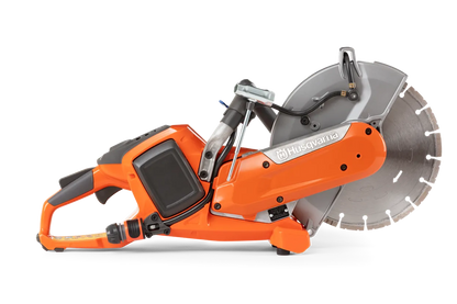 Husqvarna K 540i Akku-Trennschneider - 267 mm Blatt, 100 mm Schnitttiefe