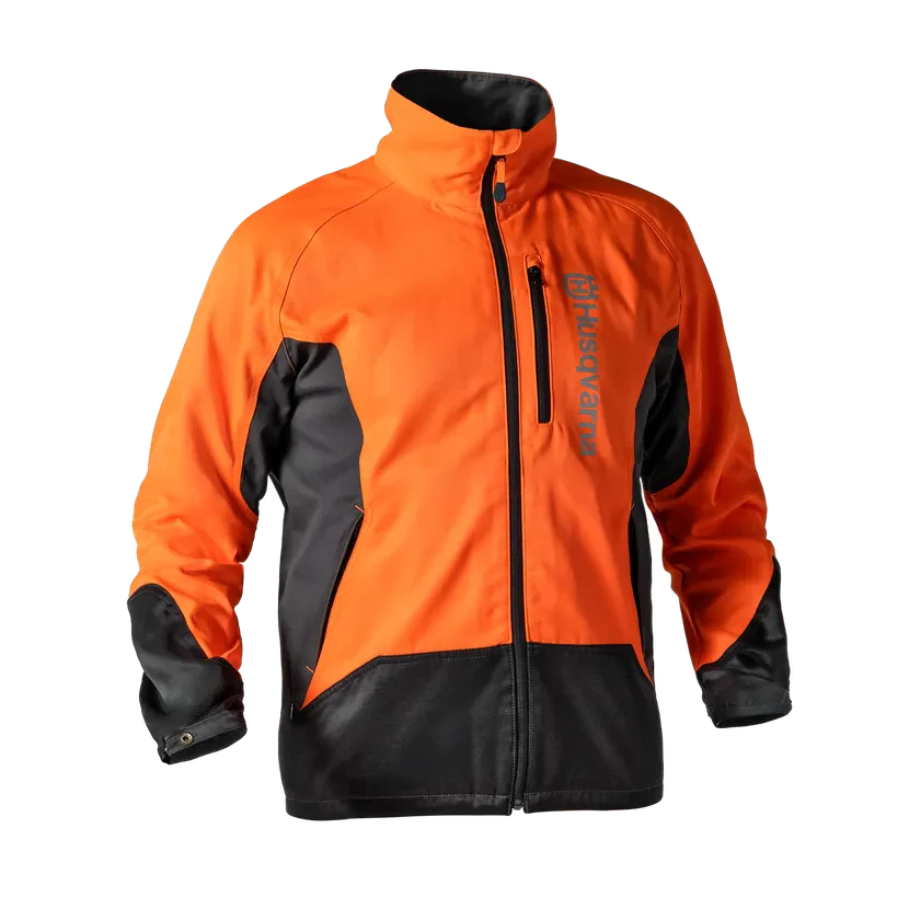 Husqvarna Classic Forstjacke - Größe L