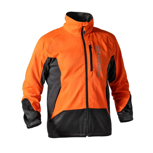 Husqvarna Classic Forstjacke - Größe L