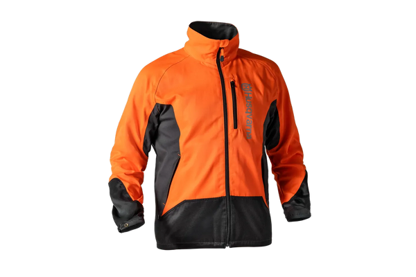 Husqvarna Classic Forstjacke – Größe XL