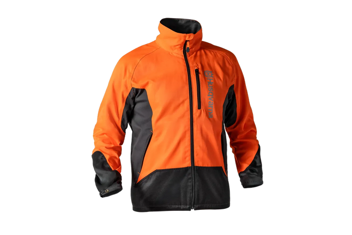Husqvarna Classic Forstjacke – Größe XL