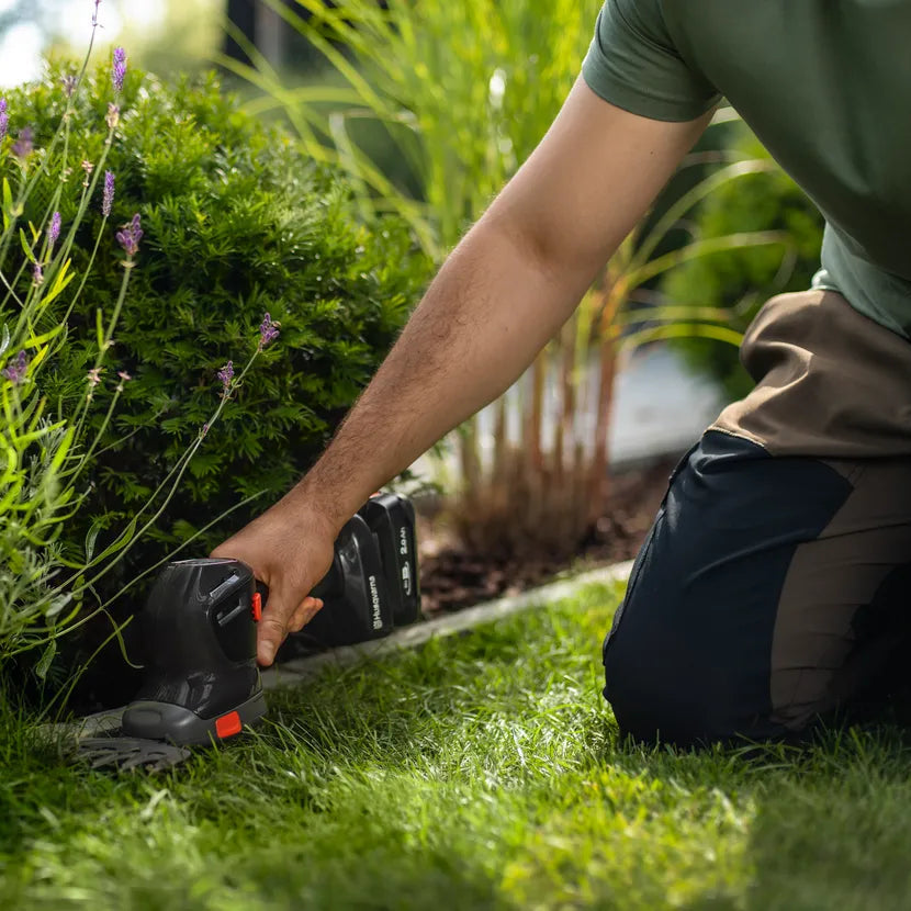 Husqvarna Aspire S20-P4A Akku-Buchsenschere - 20 cm