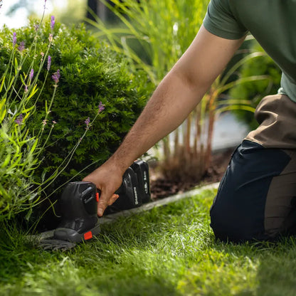 Husqvarna Aspire S20-P4A Strauch- & Grasscheren-Set - Messer 20 cm, 18 V Akku
