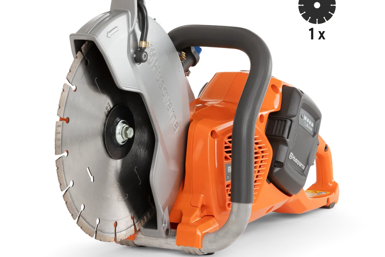 Husqvarna K 540i Akku-Trennschneider - 267 mm Blatt, 100 mm Schnitttiefe