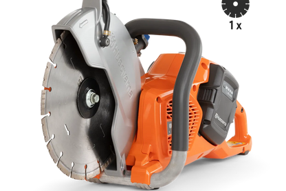 Husqvarna K 540i Akku-Trennschneider - 267 mm Blatt, 100 mm Schnitttiefe