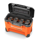 Husqvarna Power Pack C1000X4 Akku-Powerpack inkl. Akku's