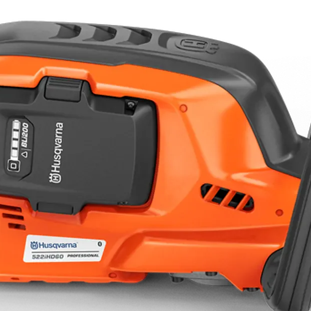 Husqvarna 522iHD60 Heckenschere – 60 cm Messer