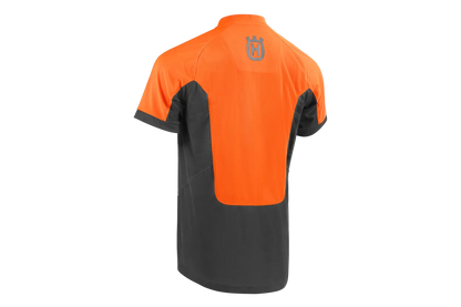 Husqvarna Technical T-Shirt Kurzarm – Größe M