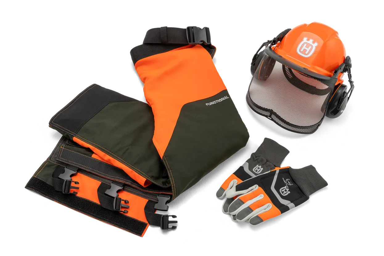 Husqvarna Functional Schutz-Set – Größe M