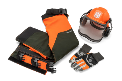 Husqvarna Functional Schutz-Set – Größe M