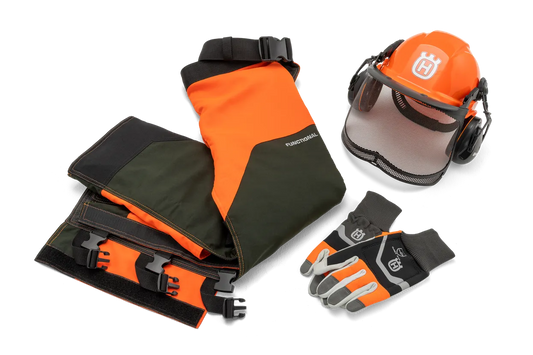 Husqvarna Functional Schutz-Set – Größe M