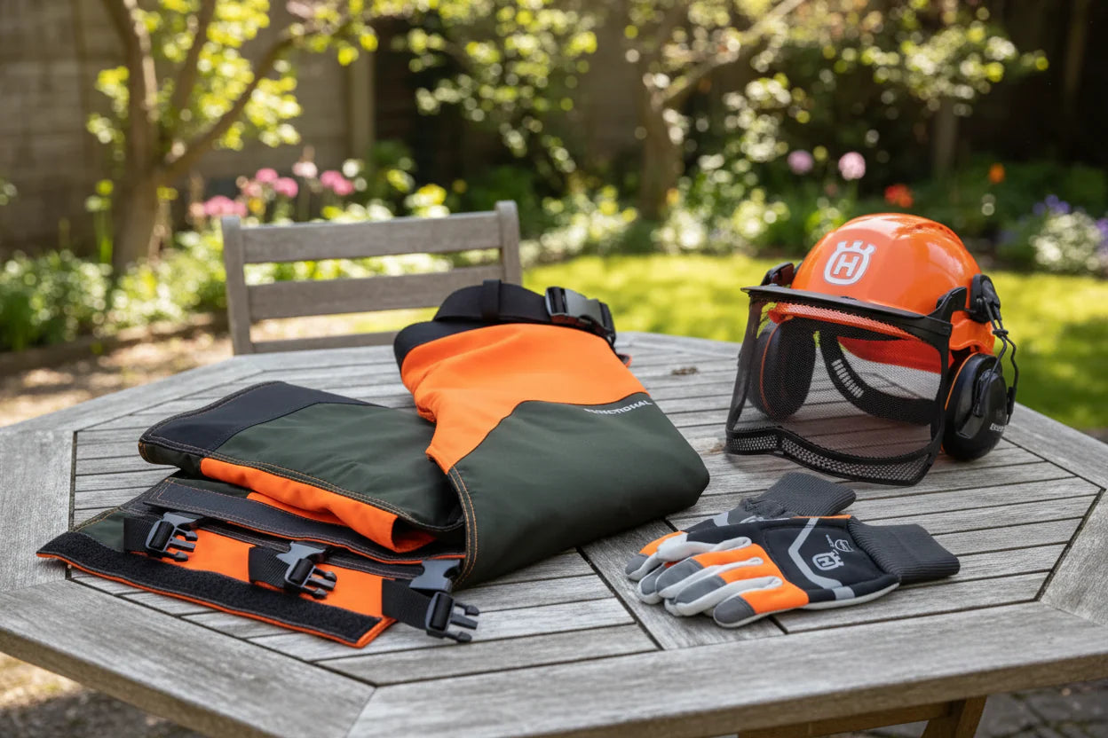 Husqvarna Functional Schutz-Set – Größe M