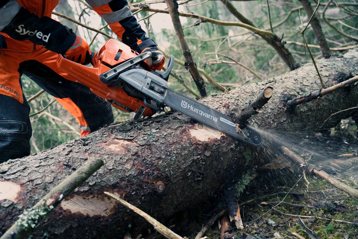 Husqvarna 572 XP® G Benzin-Kettensäge - 50 cm/20" Schiene