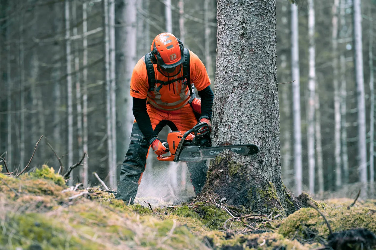 Husqvarna 572 XP® G Benzin-Kettensäge - 50 cm/20" Schiene