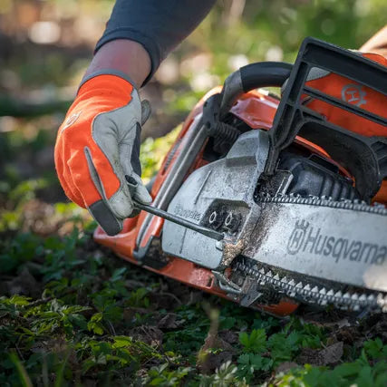 Husqvarna 455 Rancher Kettensäge (Benzin) - 45 cm