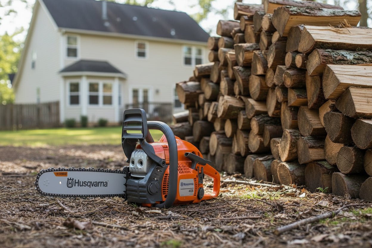 Husqvarna 435 II Kettensäge – 38 cm
