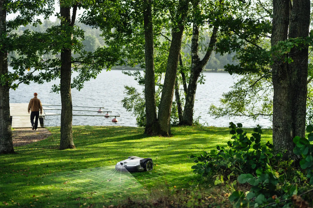 Husqvarna Automower® 430V NERA Mähroboter – bis 4.800 m²