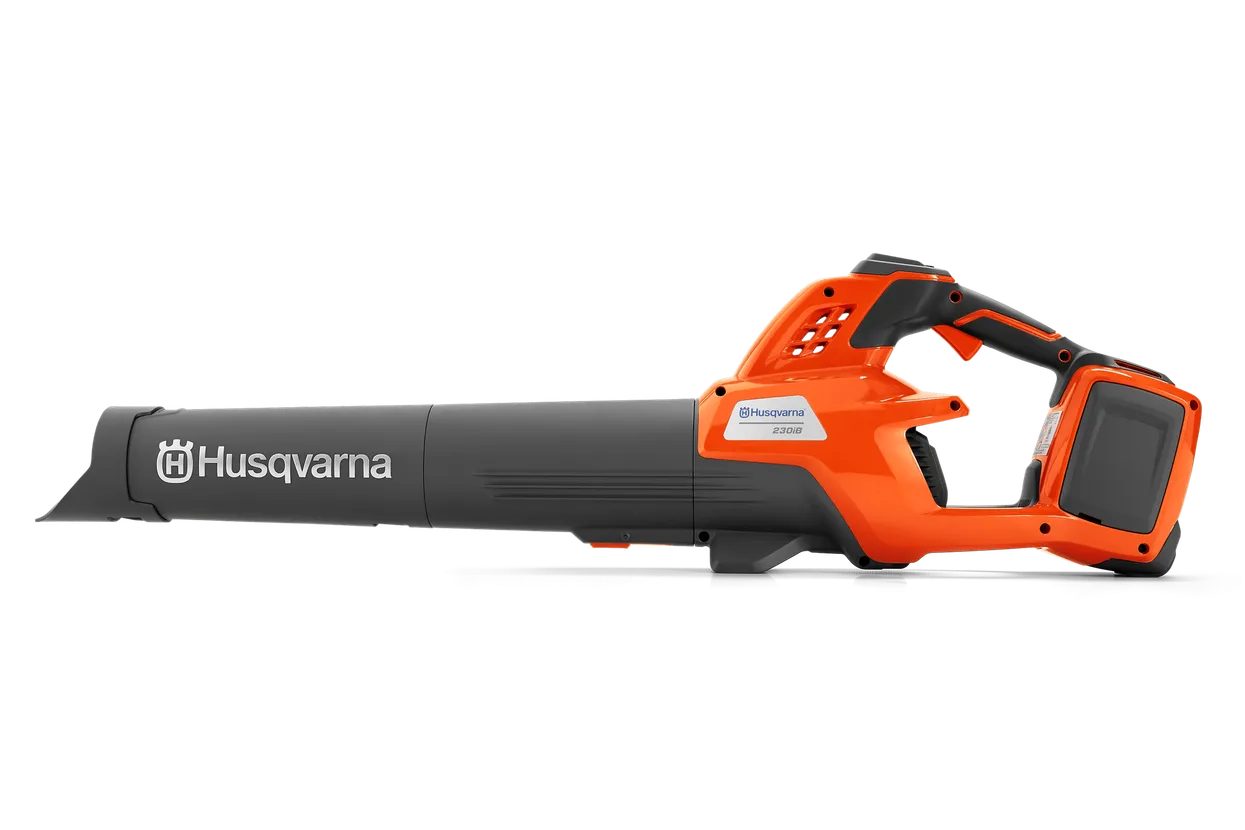 Husqvarna 230iB Akku-Laubbläser - 36 V (mit Akku & Ladegerät)