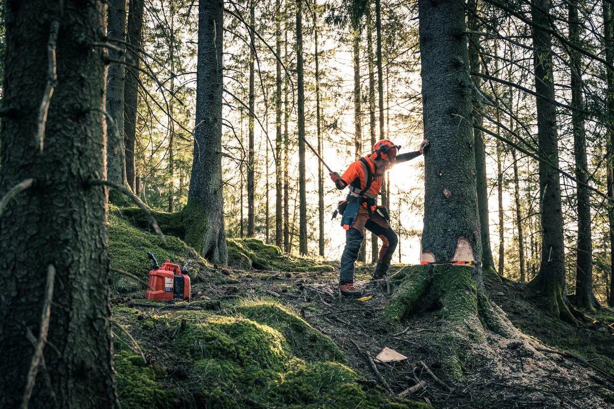 Husqvarna 572 XP® G Benzin-Kettensäge - 50 cm/20" Schiene