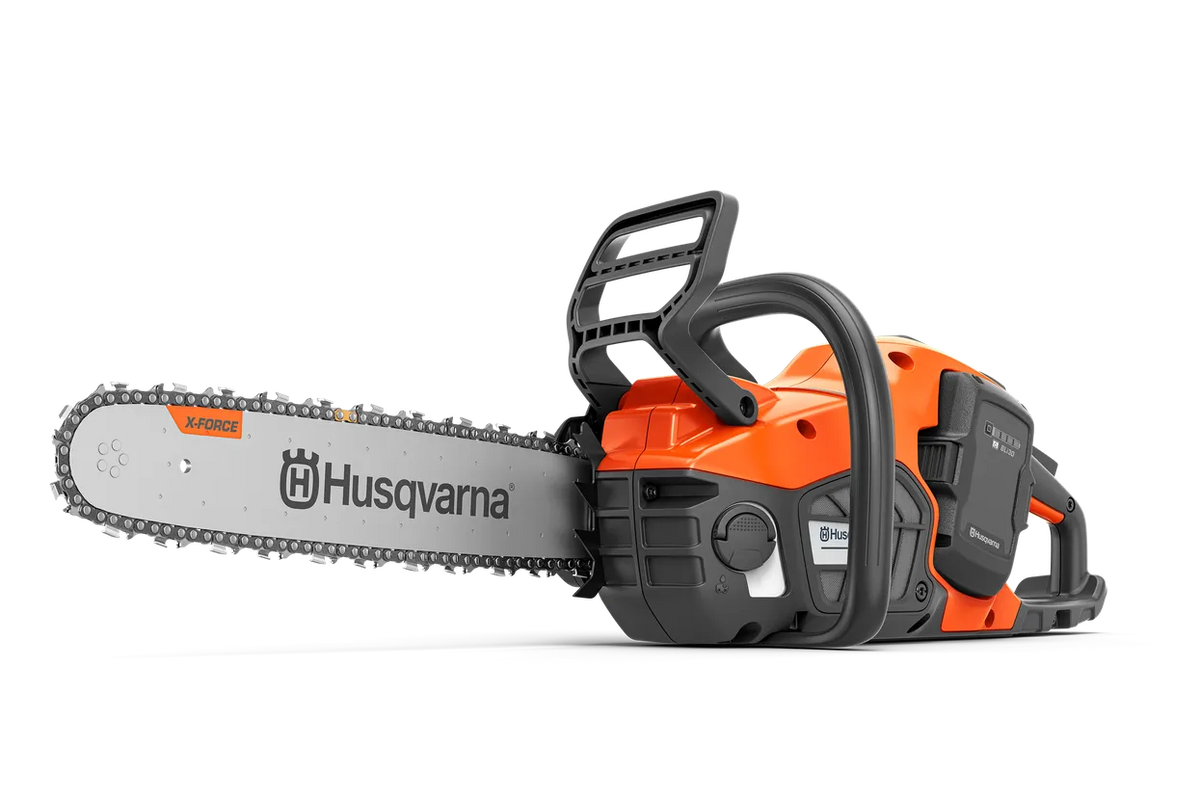 Husqvarna Akku-Kettensäge 440i - 38 cm, mit Akku & Ladegerät