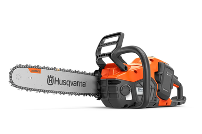 Husqvarna Akku-Kettensäge 440i - 38 cm, mit Akku & Ladegerät