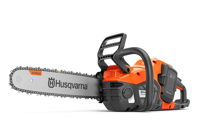 Husqvarna Akku-Kettensäge 440i - 38 cm, mit Akku & Ladegerät