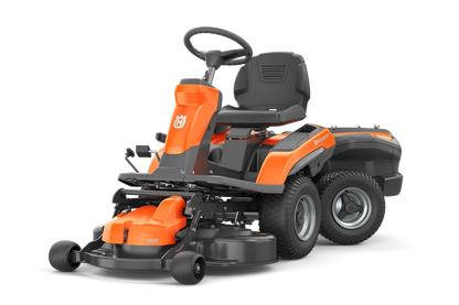 Husqvarna R 200iX AWD Akku-Rider Aufsitzmäher - Mähbreite 94–103 cm