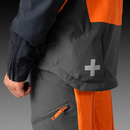 Husqvarna Technical Men Forstjacke – Größe XL