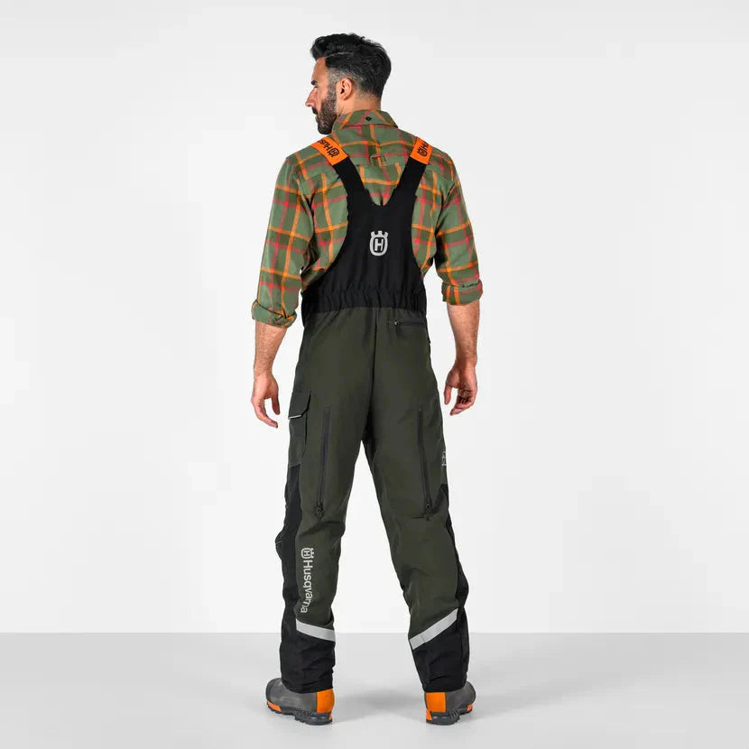 Husqvarna Functional Schnittschutzhose – Größe L/54