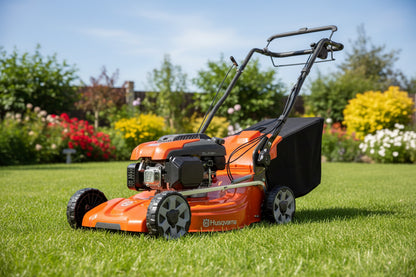 Husqvarna Benzin-Rasenmäher LC 356V - 56 cm