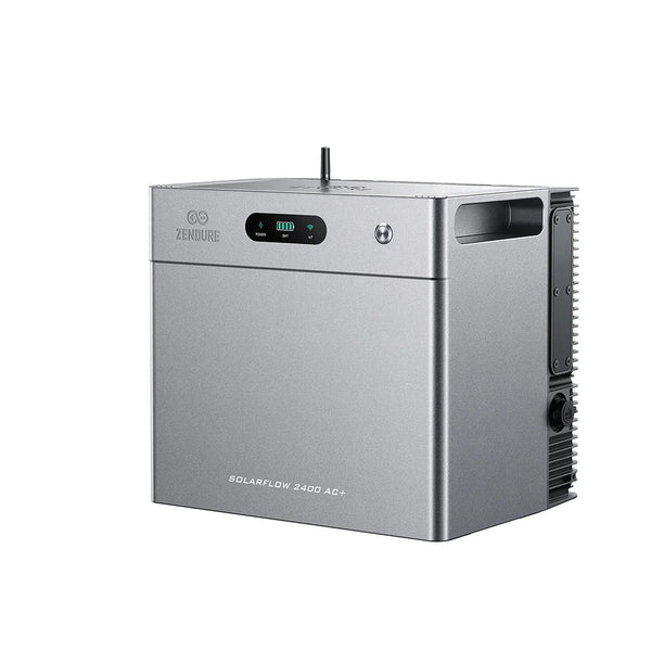 Zendure SolarFlow 2400 AC+ Heimspeicher für bestehende PV-Anlagen