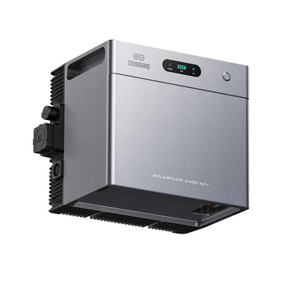 Zendure SolarFlow 2400 AC+ Heimspeicher für bestehende PV-Anlagen