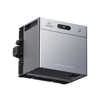 Zendure SolarFlow 2400 Pro Plug-in Heimspeicher (2,4 kWh)