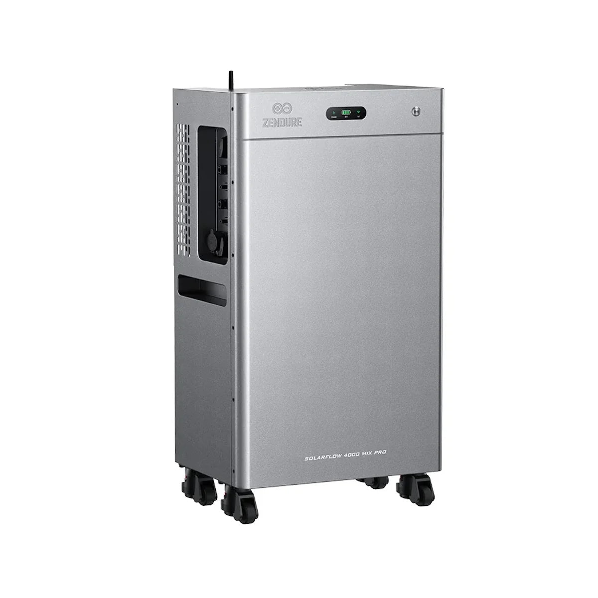 Zendure SolarFlow 4000 Mix Pro 8 kWh Hybrid-Heimspeicher | Erweiterbar auf 50 kWh