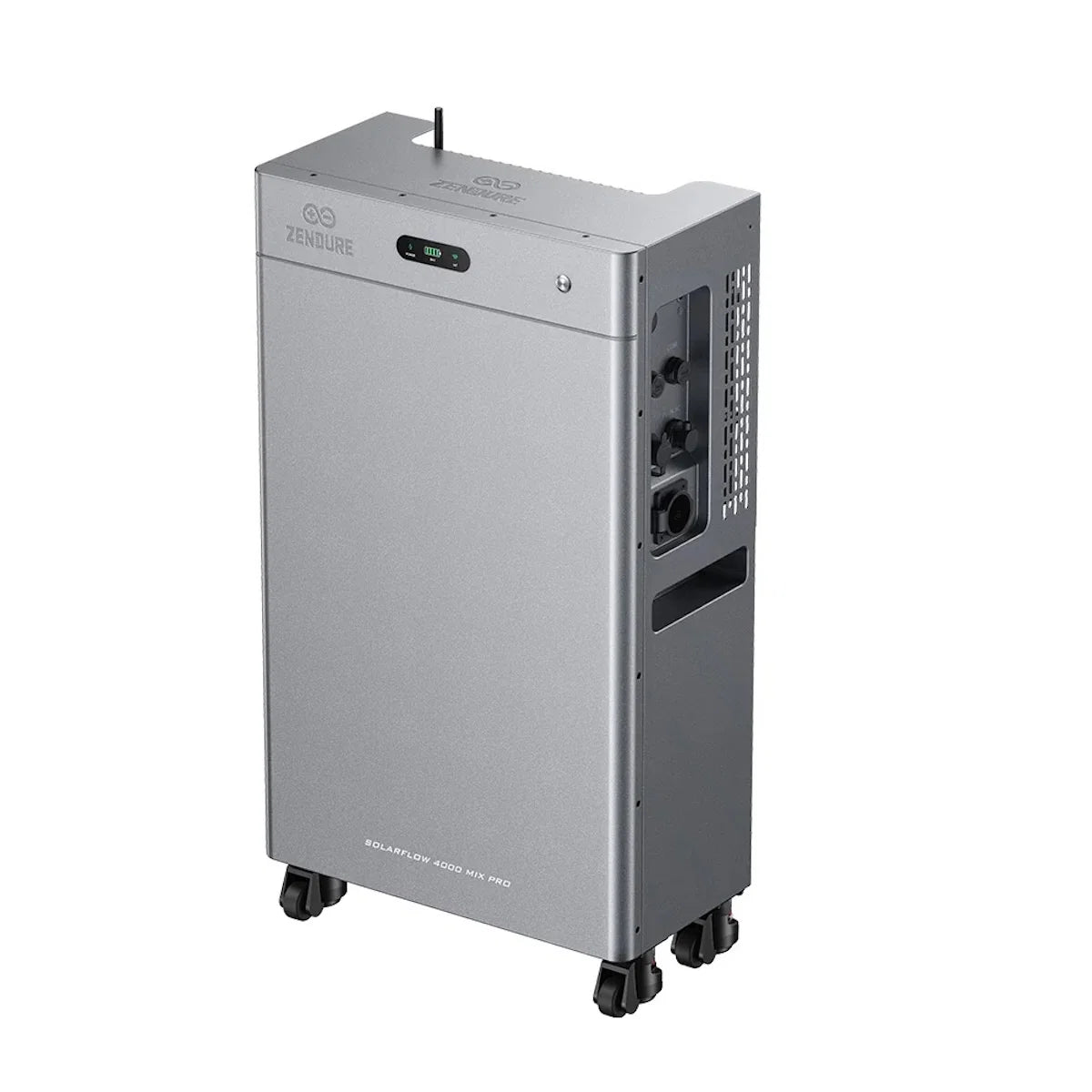 Zendure SolarFlow 4000 Mix Pro 8 kWh Hybrid-Heimspeicher | Erweiterbar auf 50 kWh
