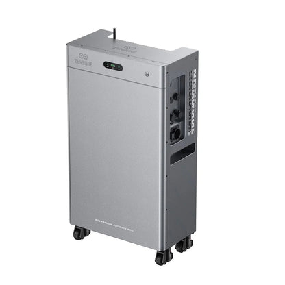 Zendure SolarFlow 4000 Mix Pro 8 kWh Hybrid-Heimspeicher | Erweiterbar auf 50 kWh