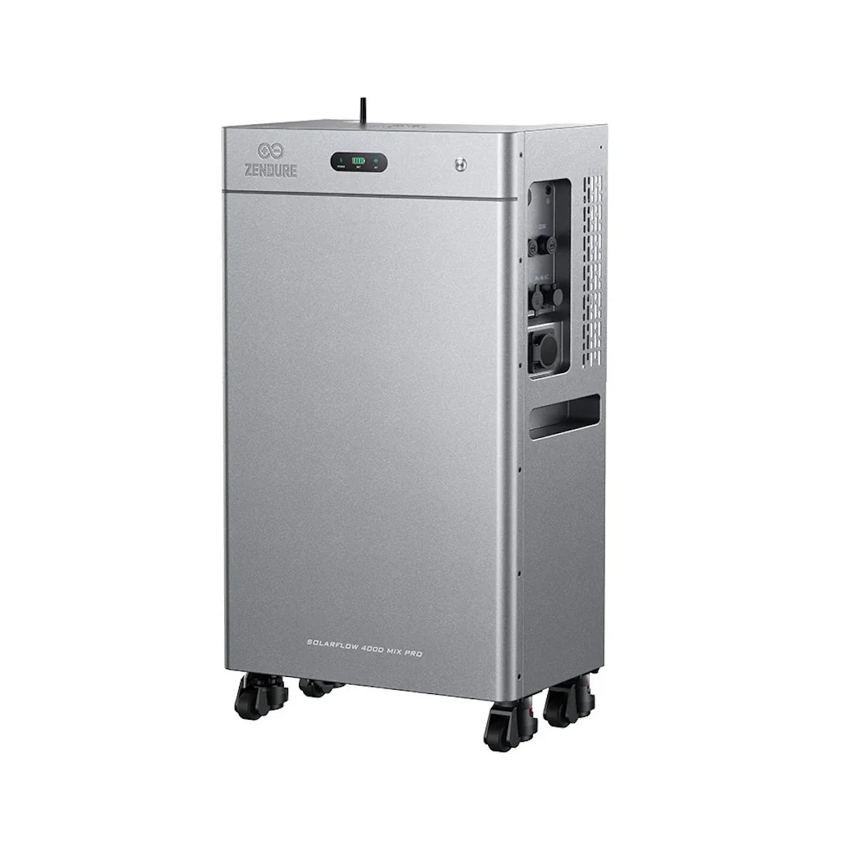 Zendure SolarFlow 4000 Mix Pro 8 kWh Hybrid-Heimspeicher | Erweiterbar auf 50 kWh