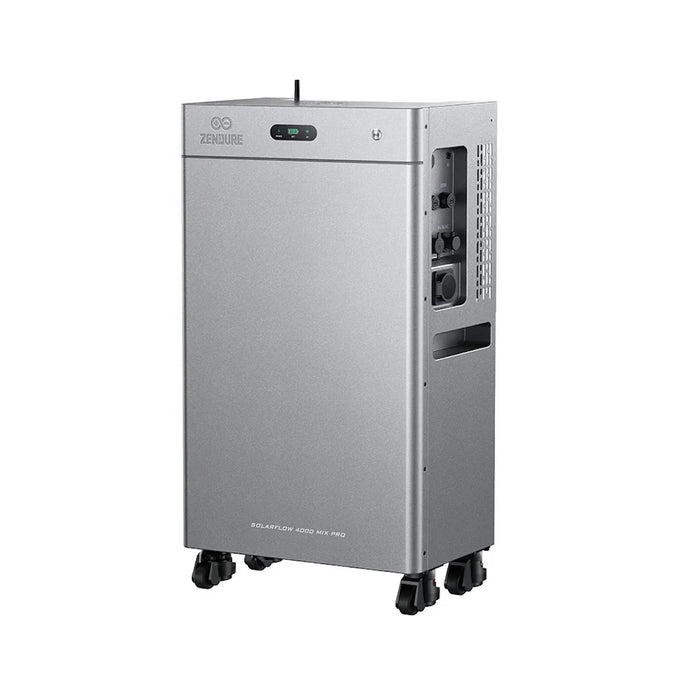 Zendure SolarFlow 4000 Mix Pro 8 kWh Hybrid-Heimspeicher | Erweiterbar auf 50 kWh