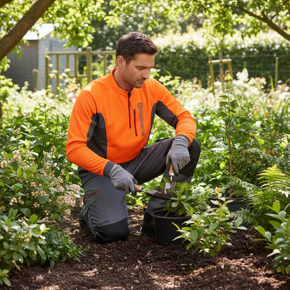 Husqvarna Technical Long-Sleeve – Größe M