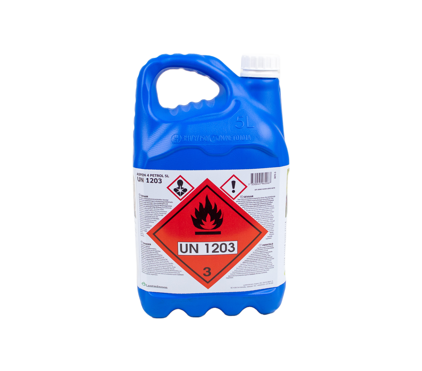 Aspen 4T Alkylatbenzin - 5 Liter