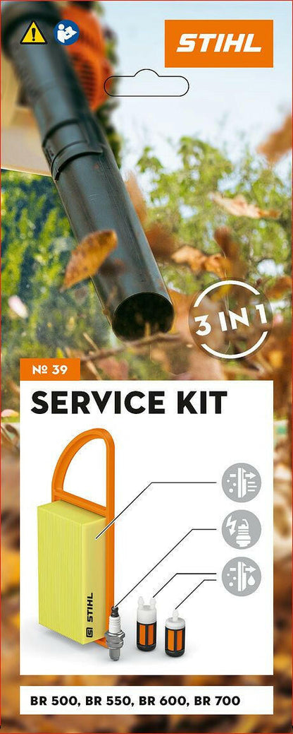 Stihl Service Kit 39 für BR 500 / 550 / 600 / 700