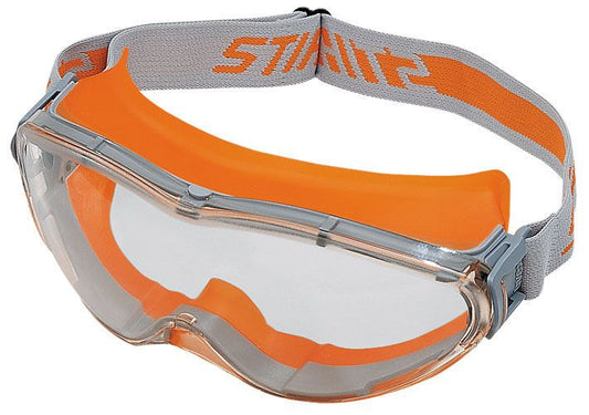 Stihl Veiligheidsbril voor Brildragers - ULTRASONIC Helder